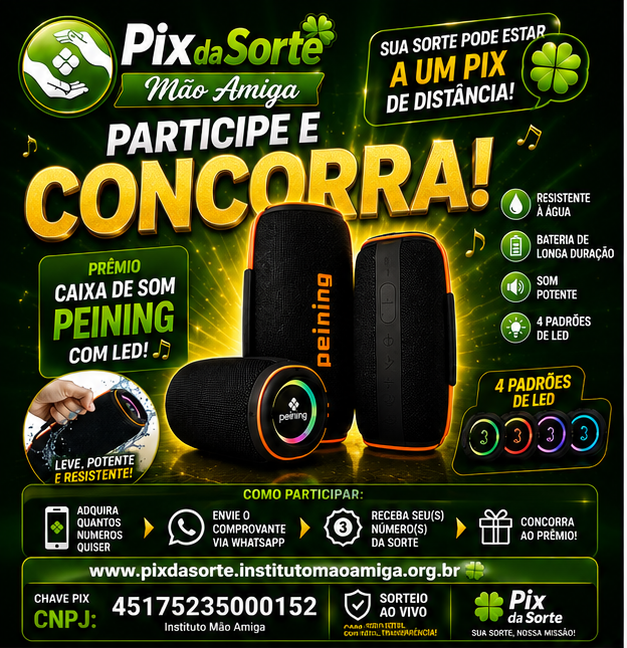 CAIXA DE SOM BLUETOOTH